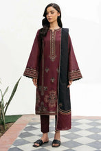 Premium Raplica of JAZMIN Embroidered Dhanak Unstitched 3pcs Suit