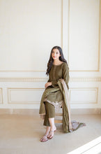 Premium Raplica of ASILING Dhanak Embroidered Unstitched 3pcs Suit