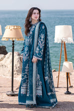 Premium Raplica of QALAMKAR Dhanak Embroidered Unstitched 3pcs Suit