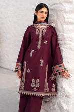 Premium Raplica of JAZMIN Dhanak Embroidered Unstitched 3pcs Suit