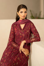 Premium Raplica of IZNIK Embroidered Linen Unstitched 3pcs Suit