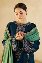 Premium Raplica of ZARA SHAHJAHAN Embroidered 3pcs Unstitched Suit
