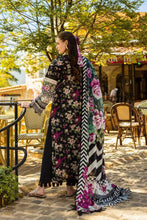 Digital Printed Lawn Embroidered Dress With Printed Chiffon Dupatta