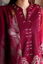 SARIA SHAKIRA Embroidered Lawn Unstitched Suit