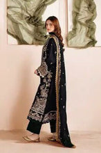 Premium Raplica of FLORENT Embroidered Dhanak Unstitched 3pcs Suit