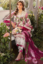 Maria B. Digital Printed Lawn 3 Piece Suit
