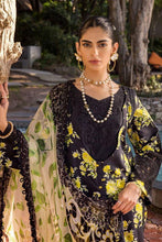 Premium Raplica of ELAF Embroidered Linen Unstitched 3pcs Suit