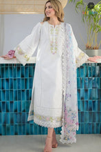 JAZMIN Lawn With Digital Diamond Dupatta
