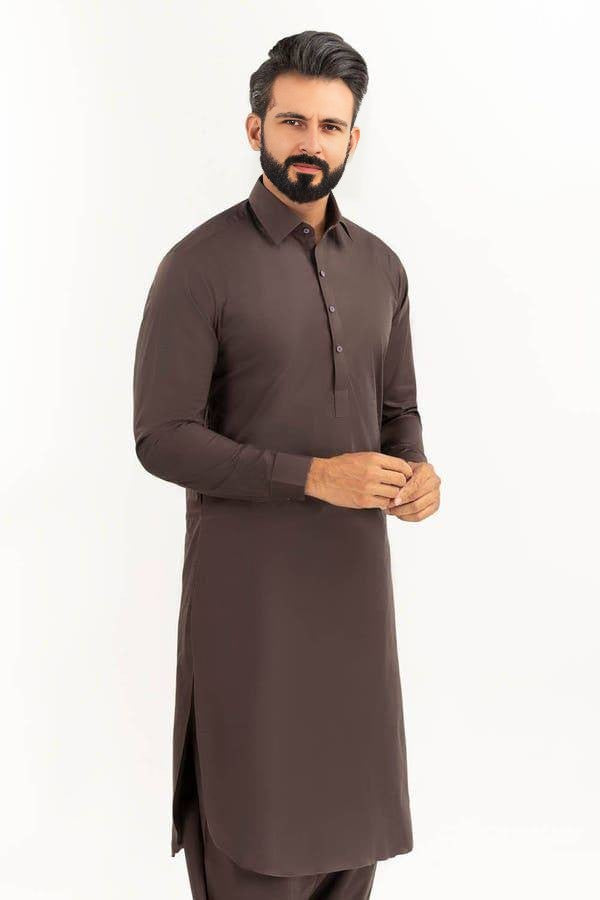 Premium Wash & Wear Unstitched suit